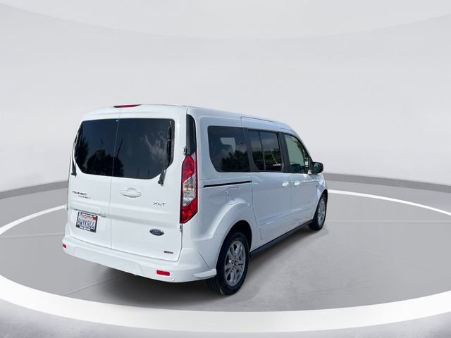 Certified 2021 Ford Transit Connect XLT FWD image 5