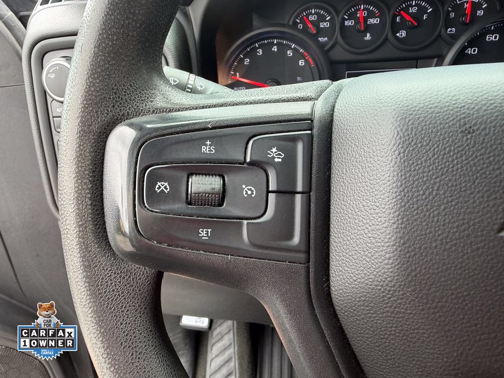 Used 2024 Chevrolet Silverado 1500 Custom AWD/4WD image 22