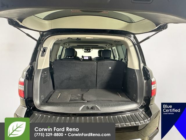 Used 2022 Nissan Armada SL w/ Captain's Chairs Package AWD/4WD image 29
