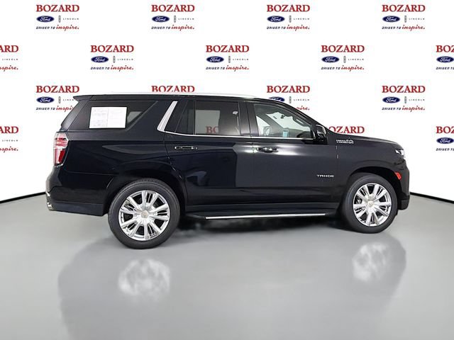 Used 2023 Chevrolet Tahoe High Country w/ Advanced Technology Package AWD/4WD image 9