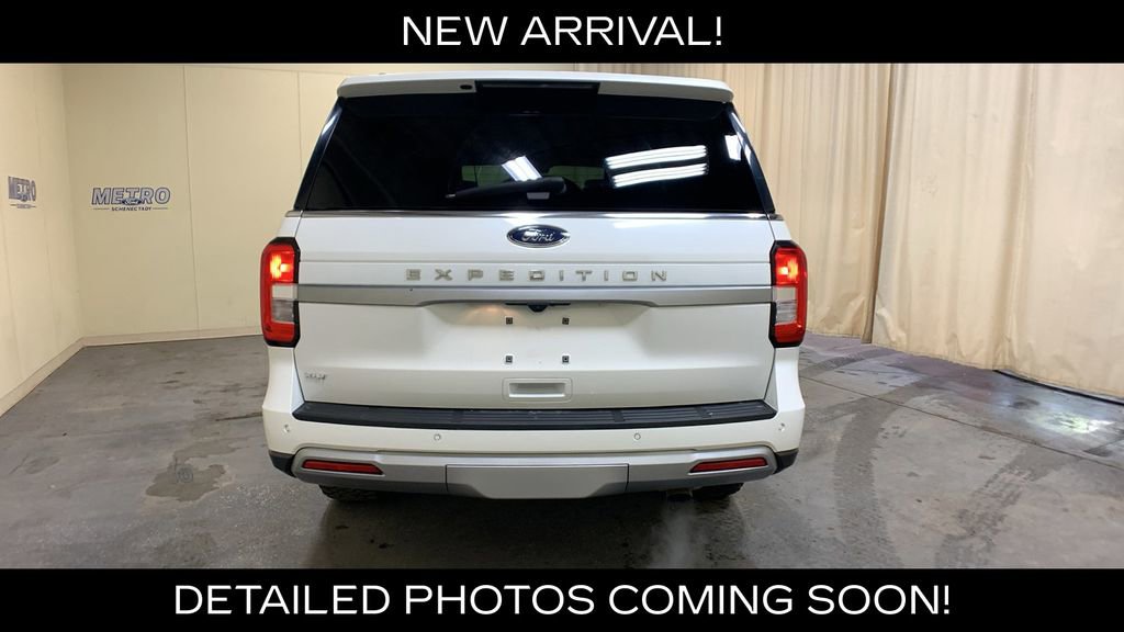Certified 2024 Ford Expedition XLT AWD/4WD image 4