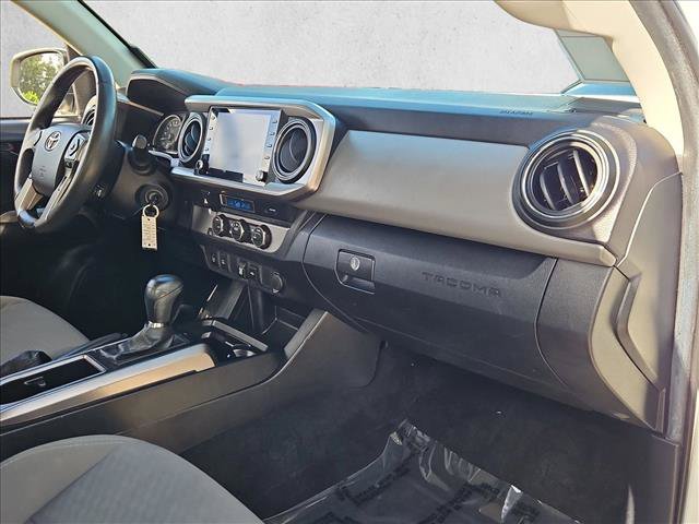 Used 2022 Toyota Tacoma SR5 w/ Technology Package RWD image 20