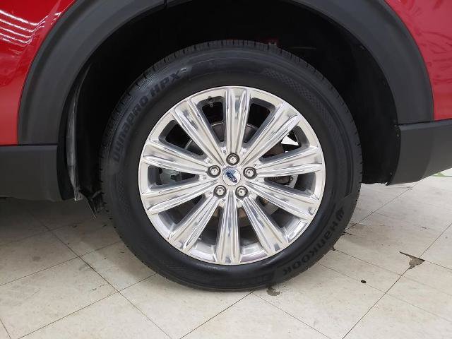 Certified 2023 Ford Explorer Limited w/ Limited Technology Package AWD/4WD image 26