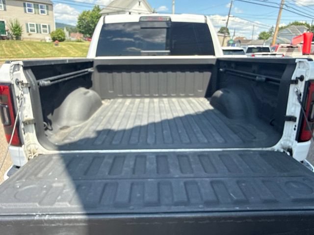 Used 2021 RAM 1500 Laramie w/ Night Edition AWD/4WD image 47