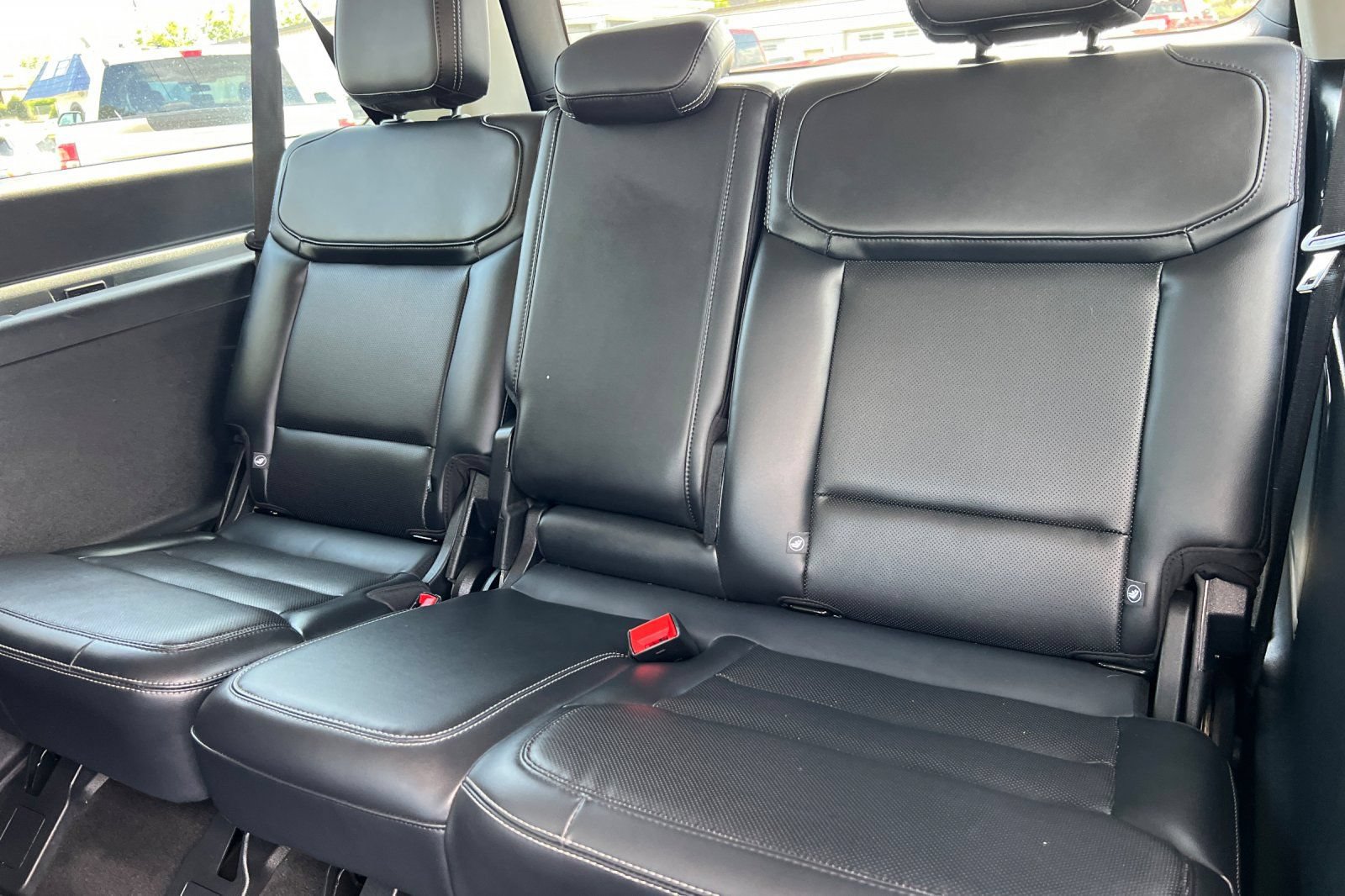 Certified 2025 Ford Expedition Max Platinum AWD/4WD image 16