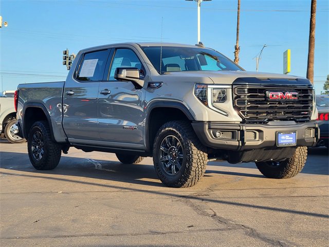 Used 2024 GMC Sierra 1500 AT4X image 32