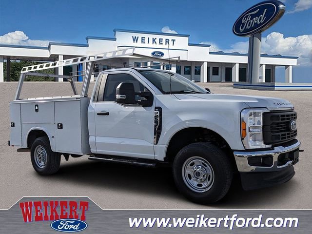 Certified 2023 Ford F250 XL w/ XL Chrome Package image 8