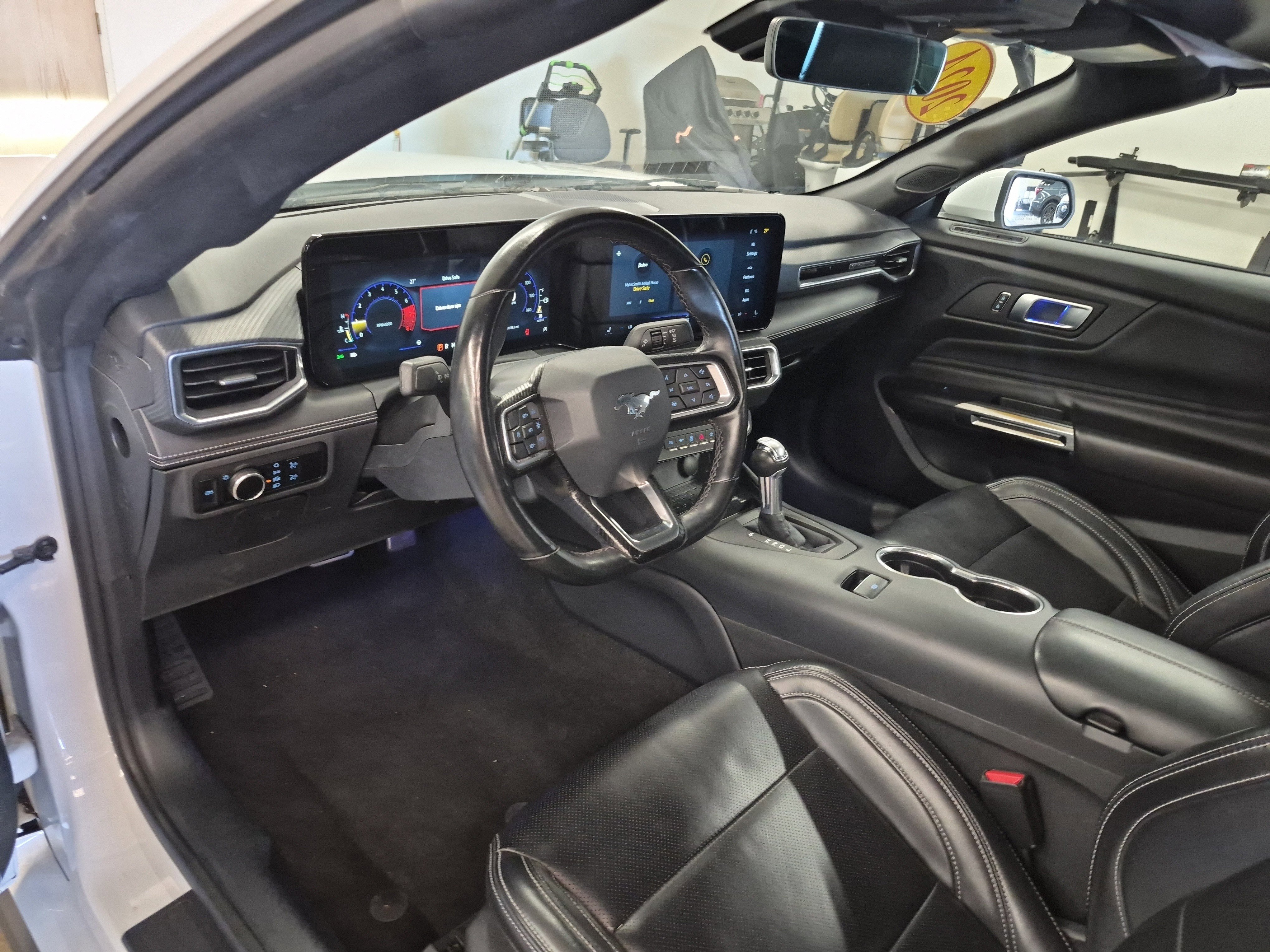 Certified 2024 Ford Mustang Premium image 13