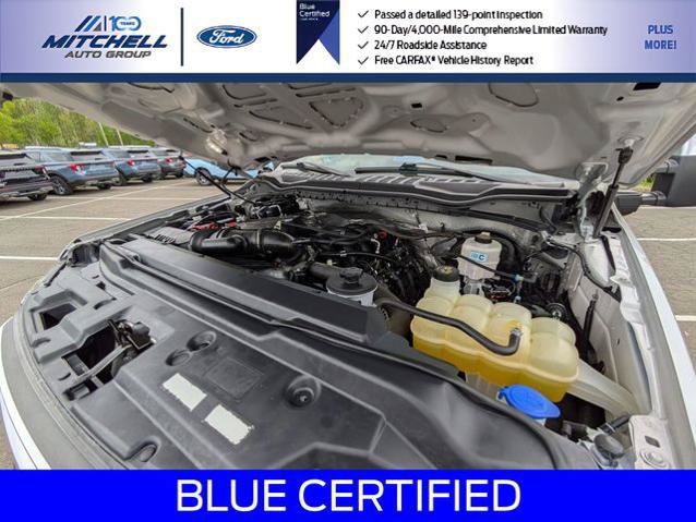 Certified 2021 Ford F250 Platinum w/ Tremor Off-Road Package AWD/4WD image 35