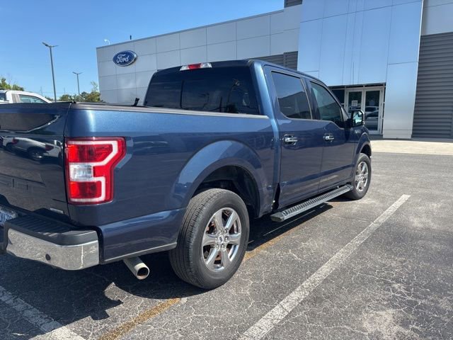 Certified 2019 Ford F150 XLT w/ Equipment Group 302A Luxury RWD image 4