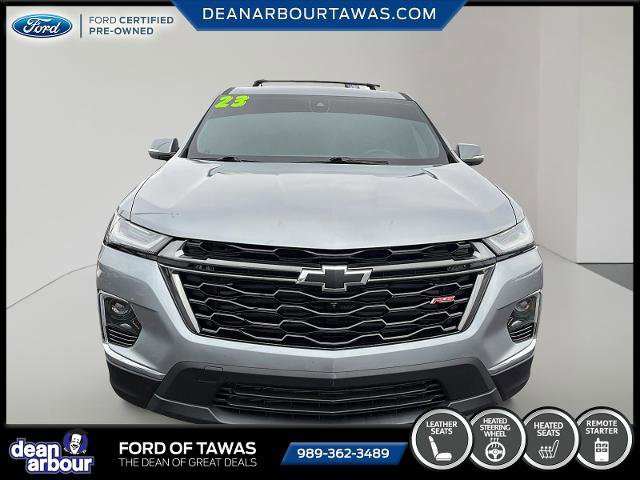 Used 2023 Chevrolet Traverse RS w/ LPO, Floor Liner Package image 8