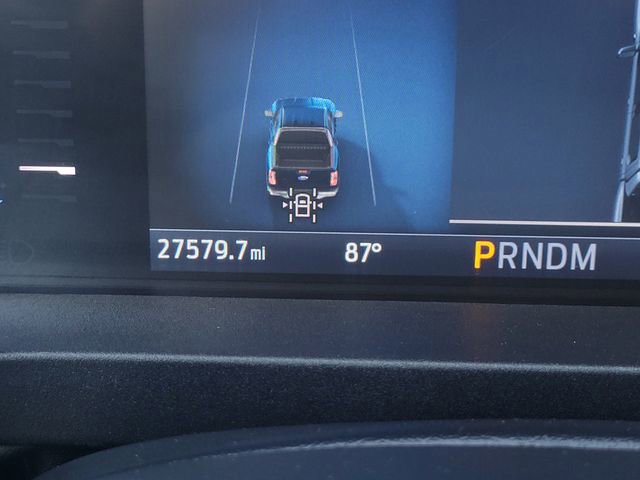 Certified 2025 Ford Ranger XLT w/ FX4 Off-Road Package AWD/4WD image 16