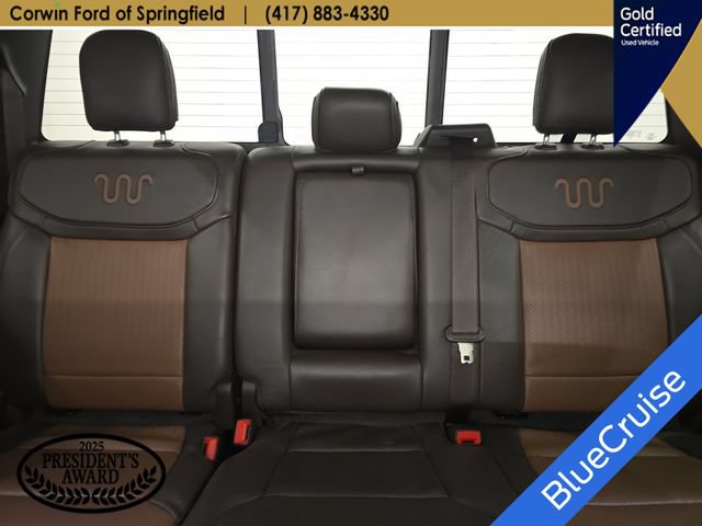 Certified 2022 Ford F150 King Ranch w/ Equipment Group 601A High AWD/4WD image 27