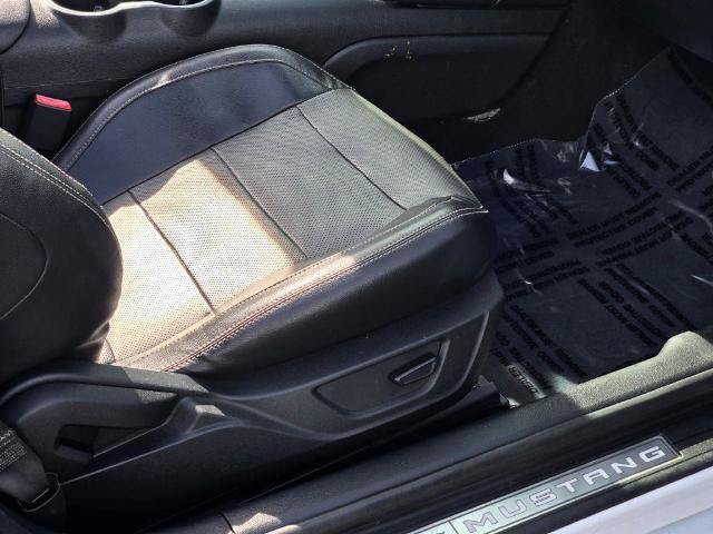 Certified 2020 Ford Mustang Premium RWD image 8