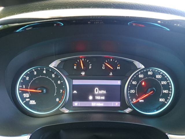 Used 2022 Chevrolet Traverse LT FWD image 8