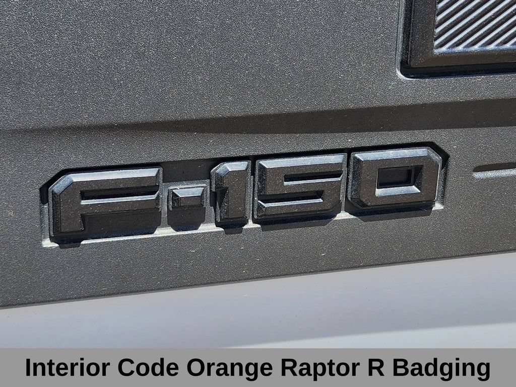 Certified 2025 Ford F150 Raptor w/ Equipment Group 803A Raptor R AWD/4WD image 15
