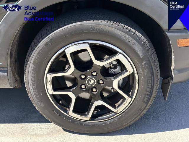 Certified 2021 Ford Bronco Sport Big Bend w/ Big Bend Package AWD/4WD image 9