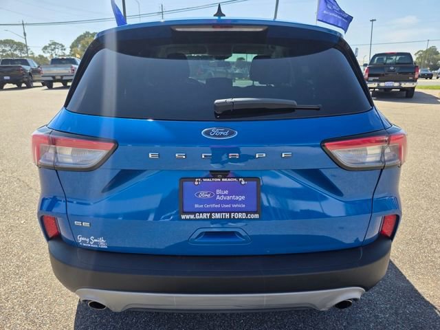 Certified 2021 Ford Escape SE w/ Convenience Package image 4