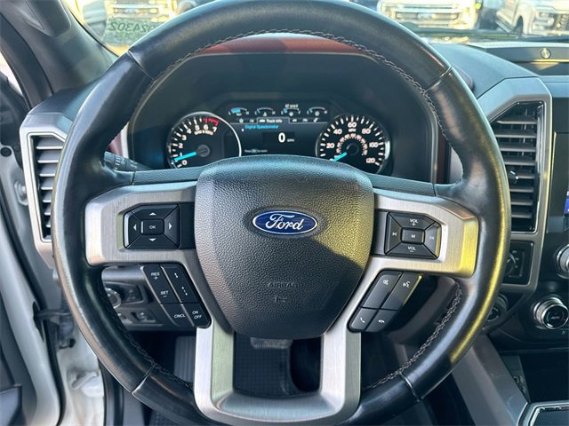 Certified 2020 Ford F150 Platinum w/ Equipment Group 701A Luxury image 16