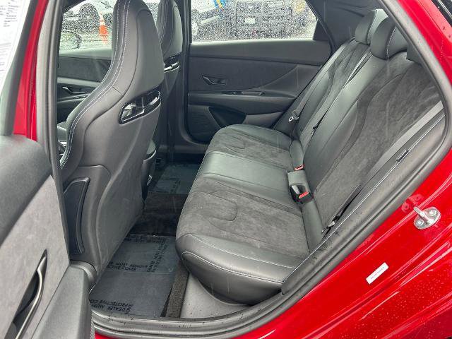 Used 2025 Hyundai Elantra N FWD image 10
