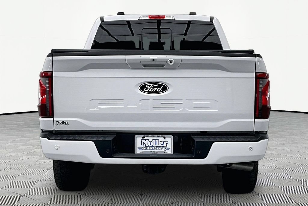 Certified 2024 Ford F150 XLT w/ Equipment Group 302A MID AWD/4WD image 4