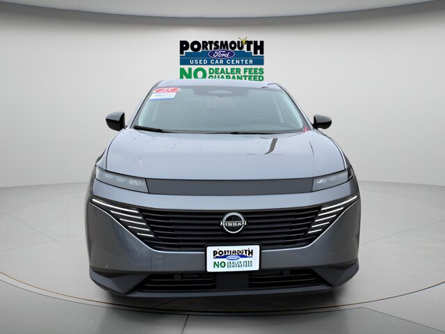 Used 2025 Nissan Murano SV AWD/4WD image 9