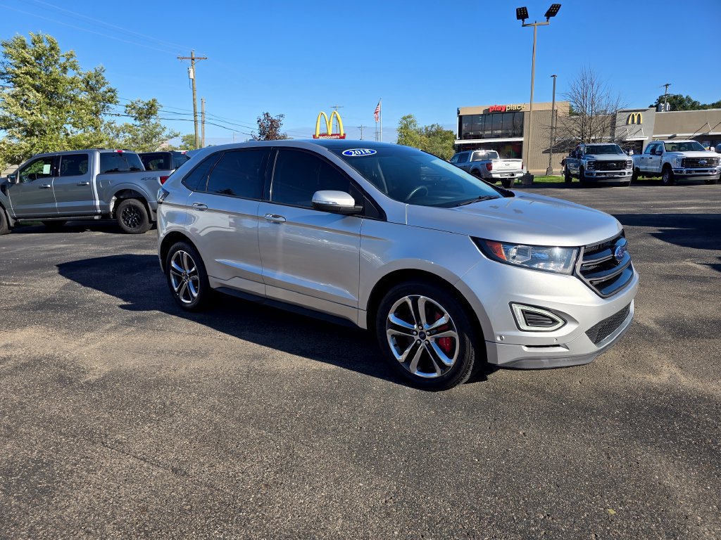 Certified 2018 Ford Edge Sport w/ Equipment Group 401A AWD/4WD image 7
