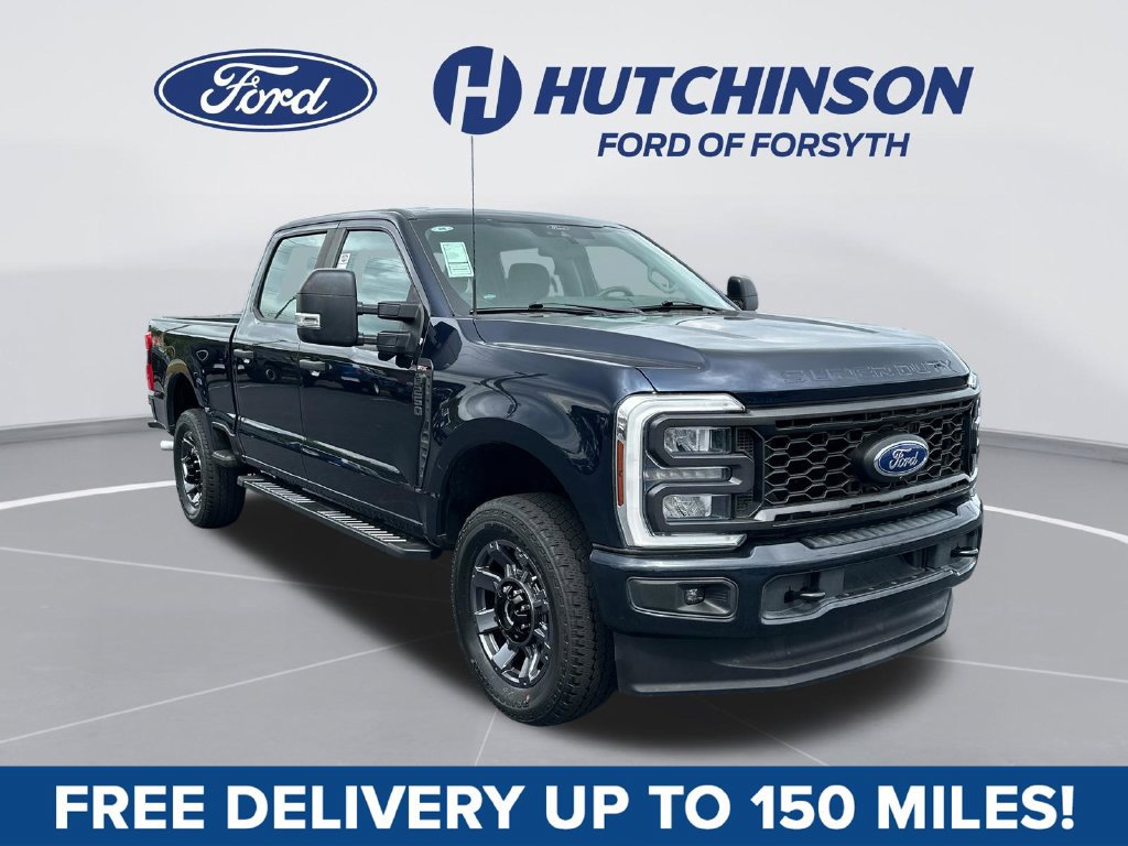 Certified 2024 Ford F250 XL w/ STX Appearance Package