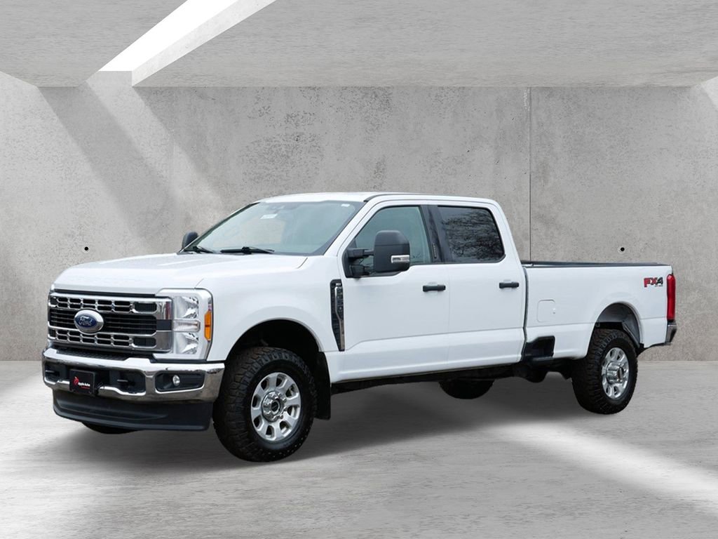 Certified 2023 Ford F350 XLT w/ FX4 Off-Road Package AWD/4WD image 6