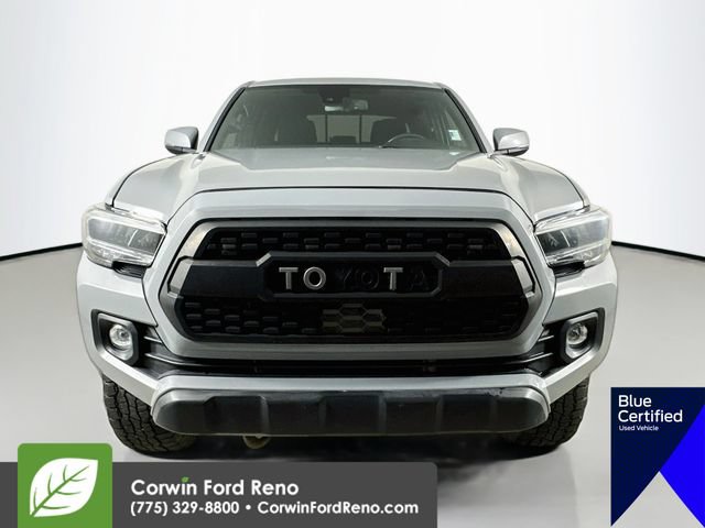 Used 2021 Toyota Tacoma TRD Off-Road w/ Technology Package AWD/4WD image 2