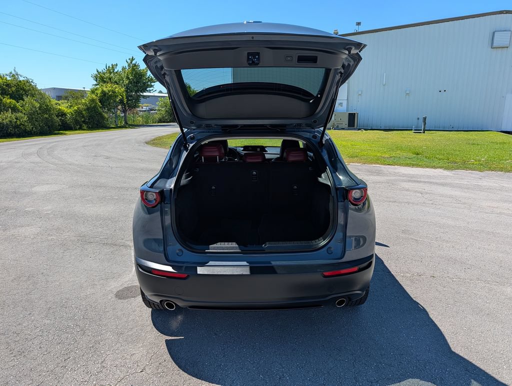 Used 2025 MAZDA CX-30 AWD 2.5 S w/ Preferred Package image 27