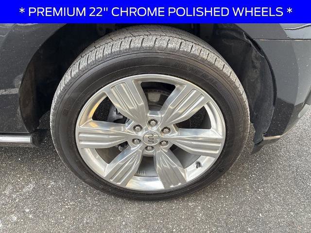 Certified 2022 Ford Expedition Max King Ranch image 7