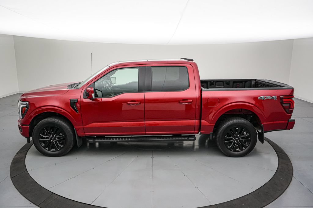 Certified 2025 Ford F150 Lariat AWD/4WD image 8