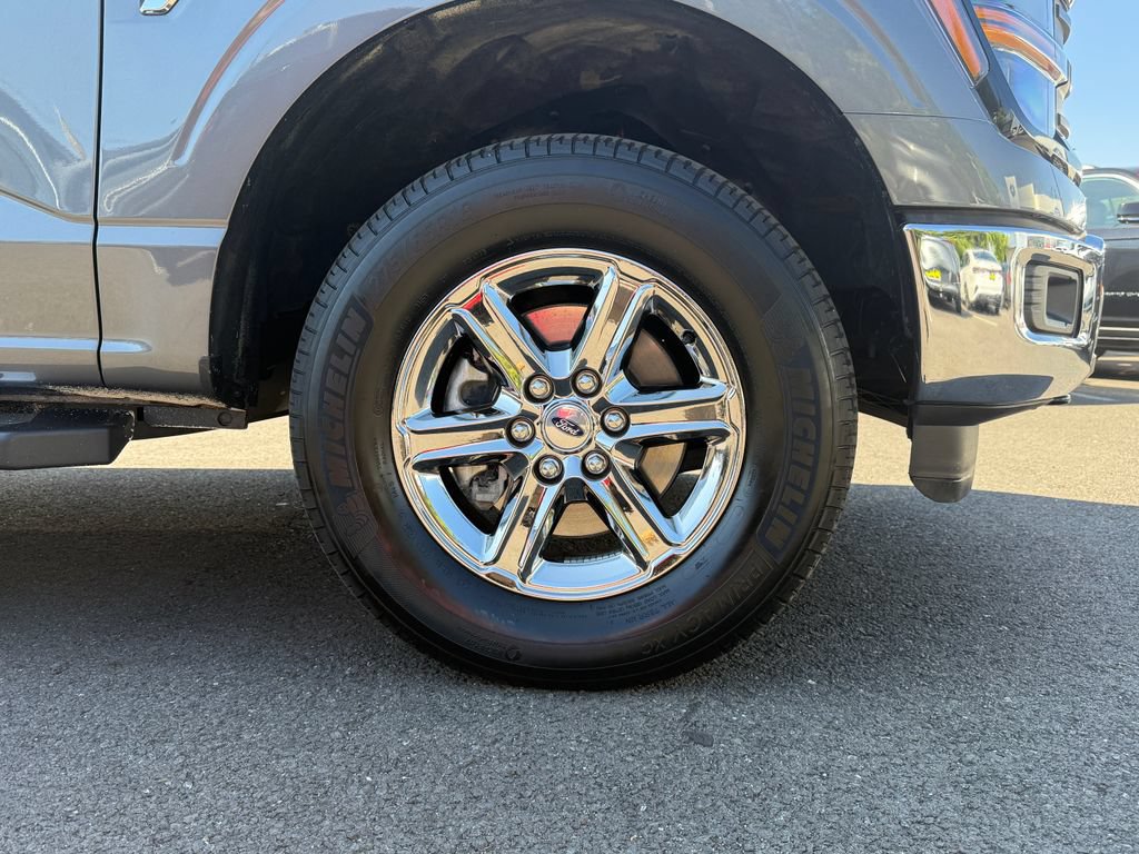 Certified 2024 Ford F150 XLT w/ Tow/Haul Package AWD/4WD image 30