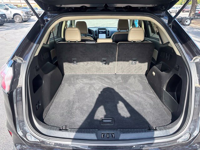 Certified 2024 Ford Edge SEL AWD/4WD image 12