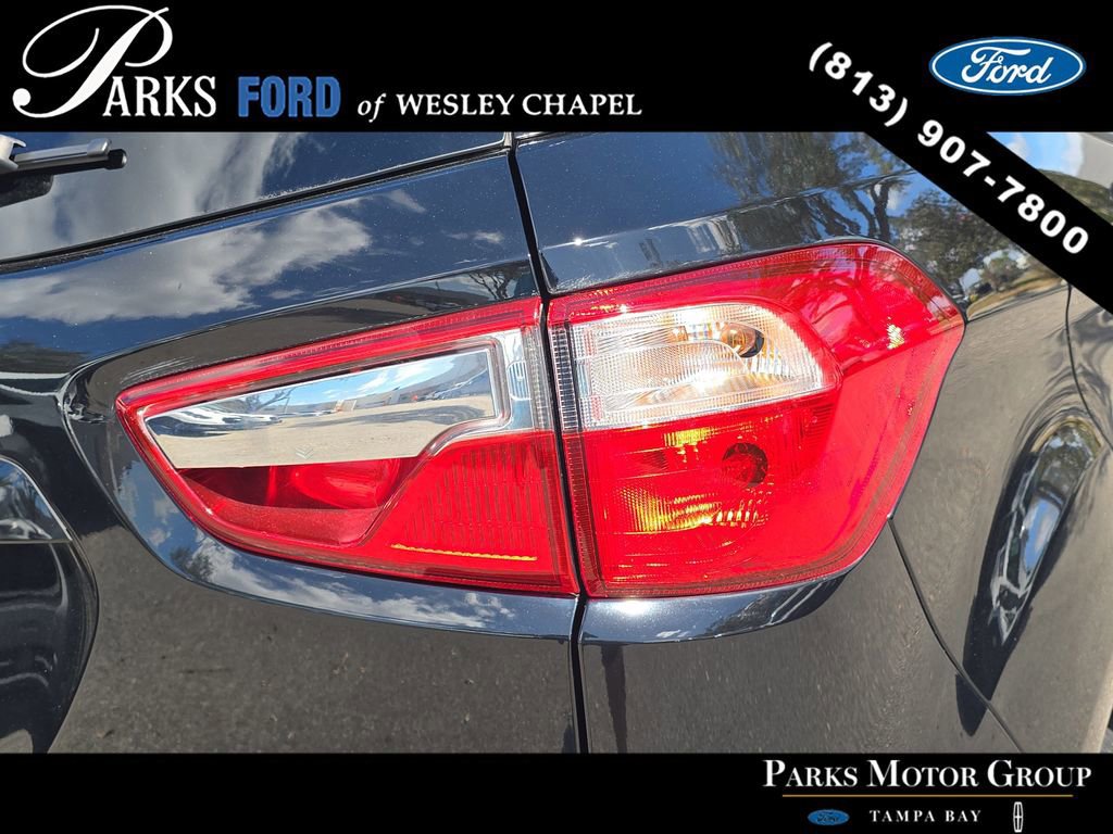 Certified 2020 Ford EcoSport SE image 7