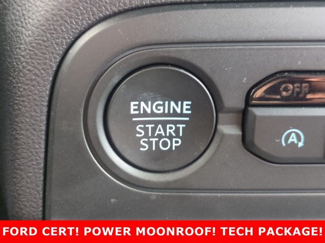 Certified 2025 Ford Bronco Sport Outer Banks w/ Outer Banks Tech Package+ AWD/4WD image 16