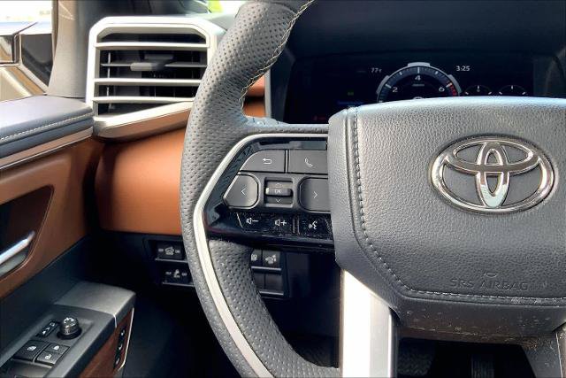 Used 2025 Toyota Tundra 1794 Edition AWD/4WD image 24
