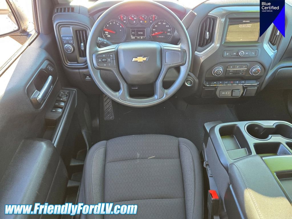 Used 2025 Chevrolet Silverado 1500 Custom image 11