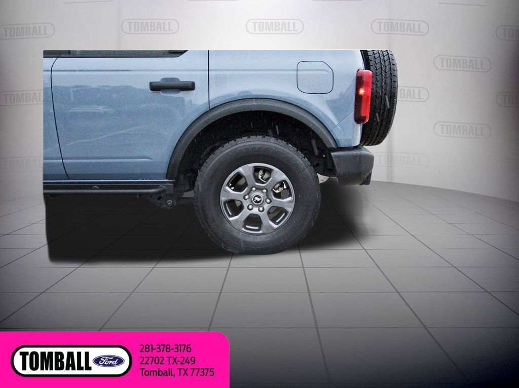 Certified 2024 Ford Bronco Big Bend AWD/4WD image 29