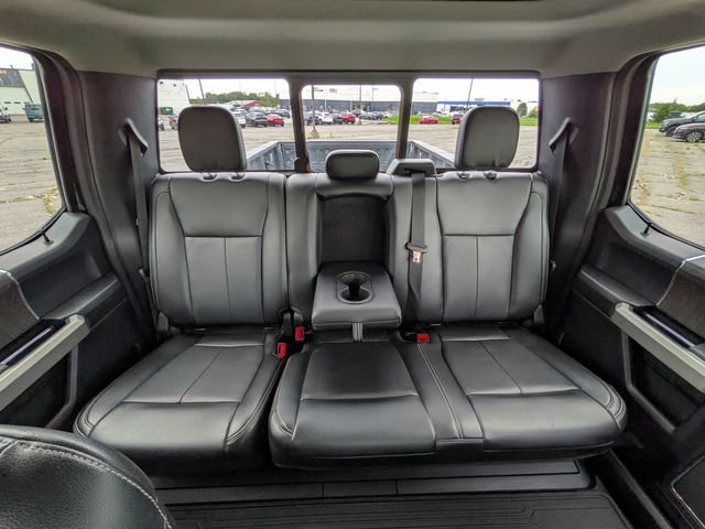Certified 2021 Ford F350 Lariat w/ Lariat Ultimate Package AWD/4WD image 25