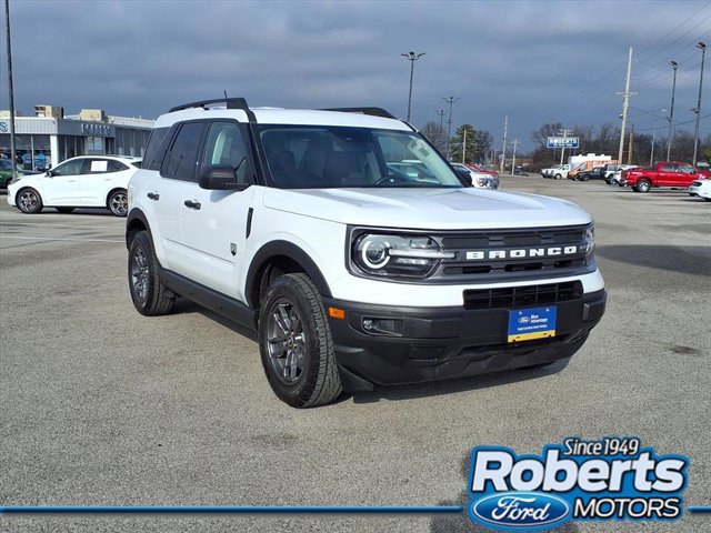 Certified 2022 Ford Bronco Sport Big Bend w/ Convenience Package image 1