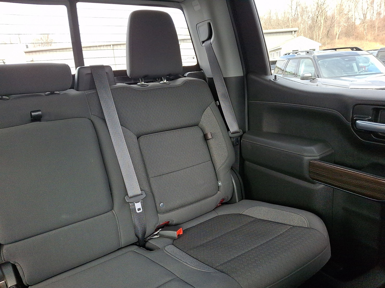 Used 2022 Chevrolet Silverado 1500 LT Trail Boss w/ Convenience Package II image 20