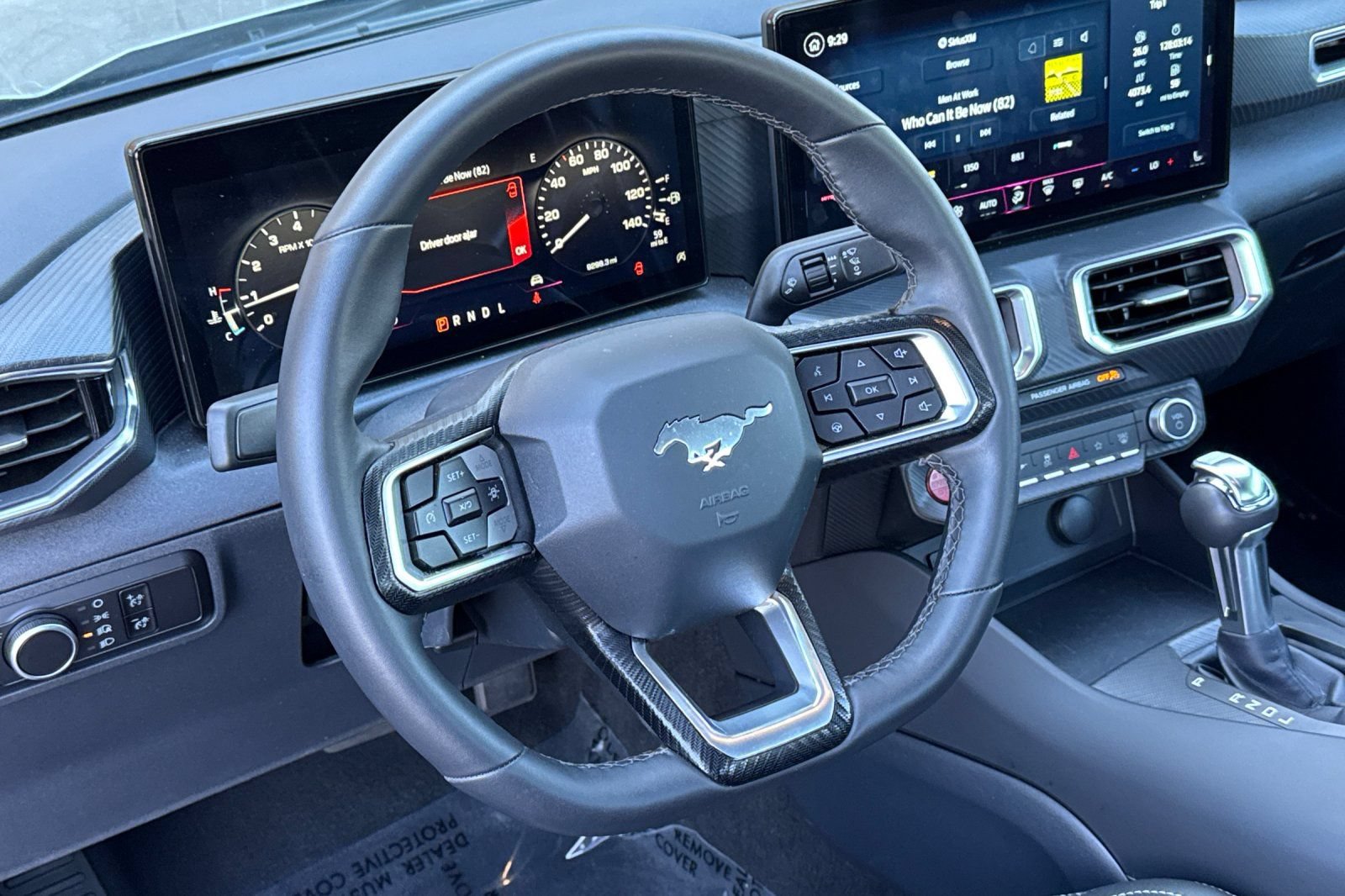 Certified 2026 Ford Mustang Premium RWD image 18
