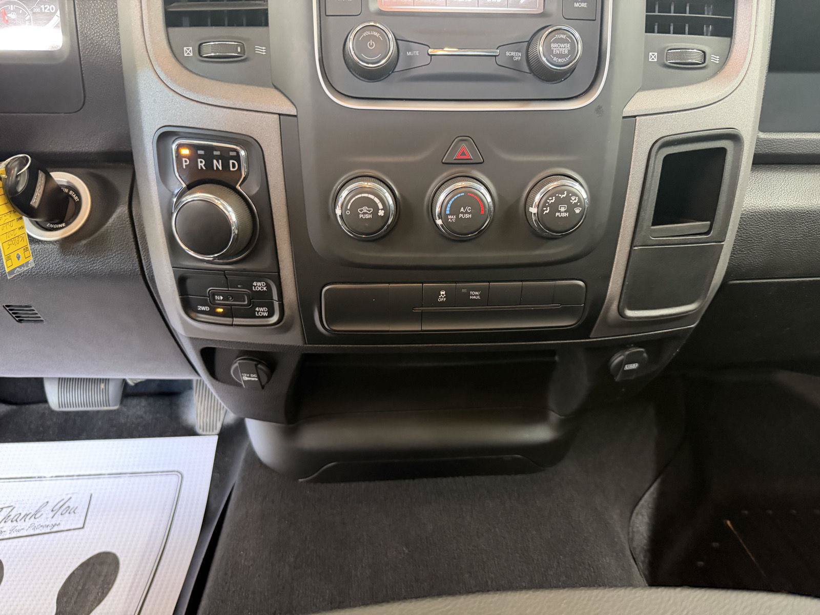 Used 2021 RAM 1500 Tradesman w/ Popular Equipment Group AWD/4WD image 20