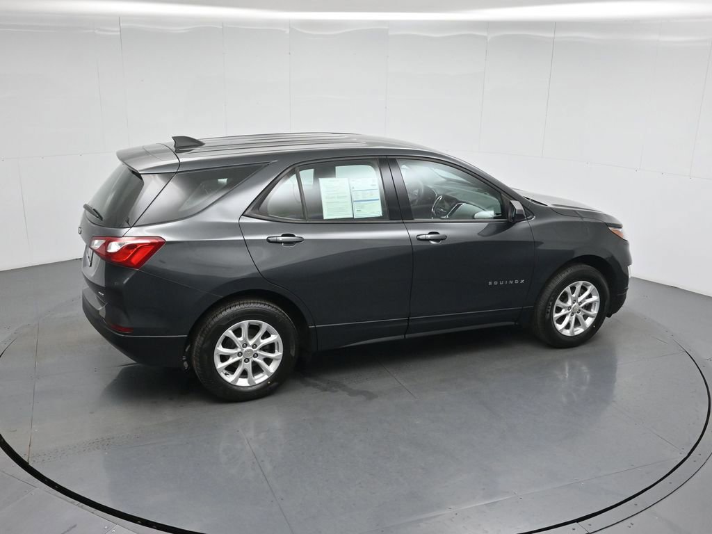 Used 2019 Chevrolet Equinox LS image 16
