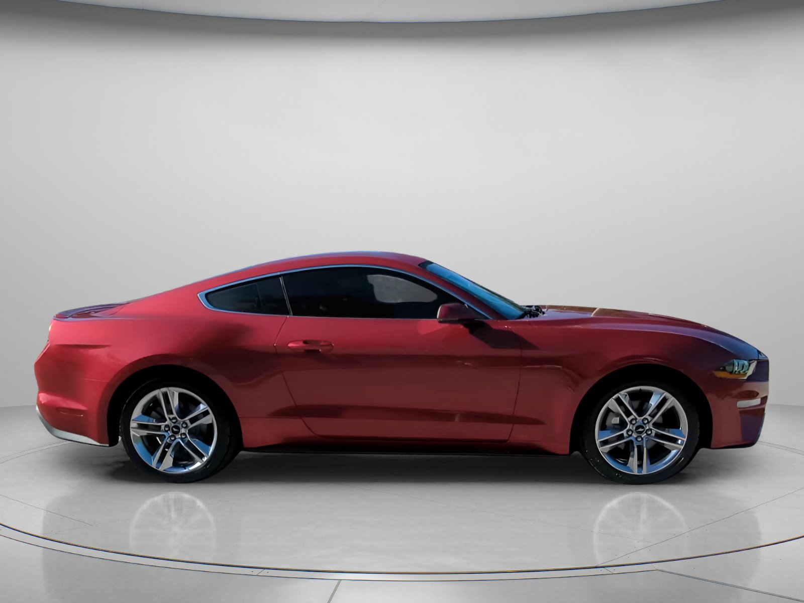 Certified 2020 Ford Mustang Premium w/ Equipment Group 201A RWD image 33