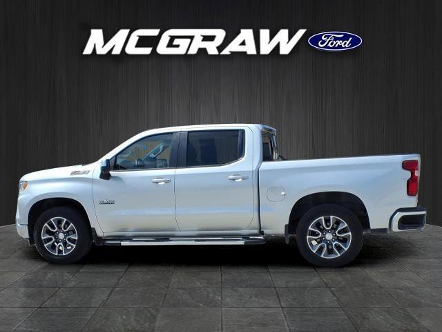 Used 2022 Chevrolet Silverado 1500 LT image 2