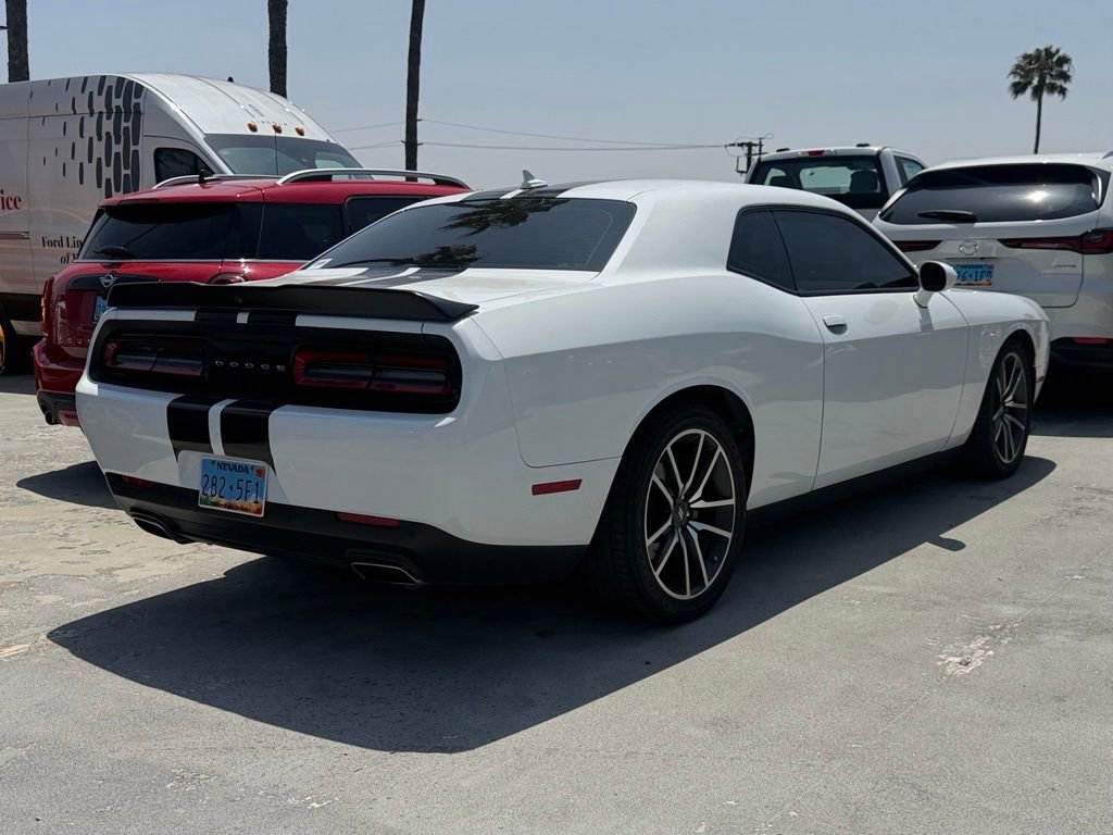 Used 2023 Dodge Challenger GT w/ Plus Package RWD image 4