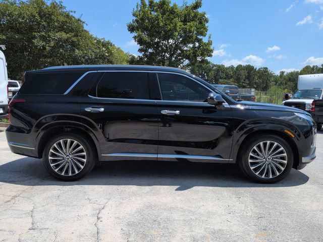 Used 2024 Hyundai Palisade Calligraphy FWD image 3